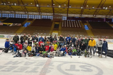 Posledný tréning sezóny