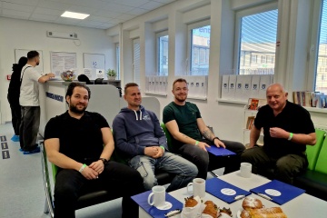 Veľkonočná primátorská kvapka krvi 2026