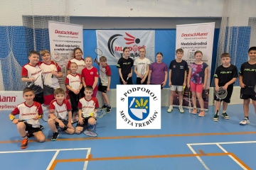 Mládežnícky bedmintonový turnaj