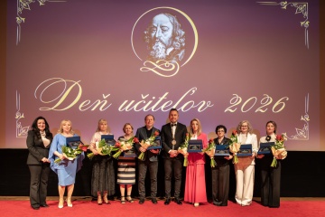 Deň učiteľov 2026