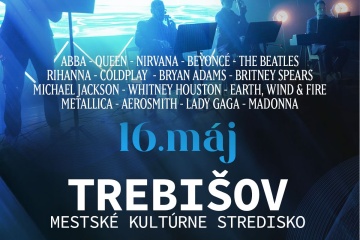 Sila Hudby v MsKS Trebišov