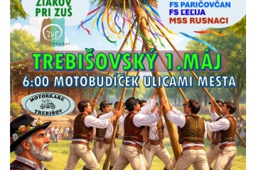 Trebišovský 1.máj