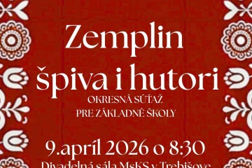 Zemplin špiva i hutori