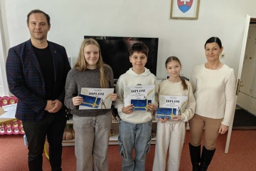 Okresné kolo Matematickej olympiády