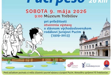 Pochod „PUCI PEŠO“