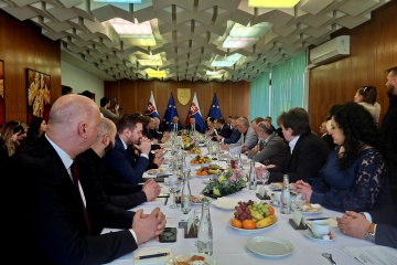 Výjazdové rokovanie ministrov v Trebišove: Keď problémy rastú, riešenia nemôžu čakať