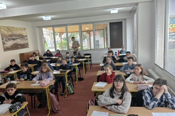 Okresné kolo Pytagoriády