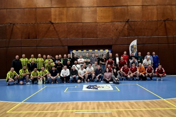 Futbalový turnaj ŠKP