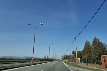 Spúšťa sa modernizácia verejného osvetlenia na Cukrovarskej ulici