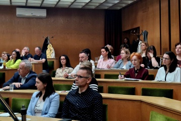 Odborné podujatie k aktuálnym zmenám v školskom zákone