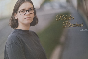 Trebišovčanka Rebeka Bizubová získala cenu Košického samosprávneho kraja