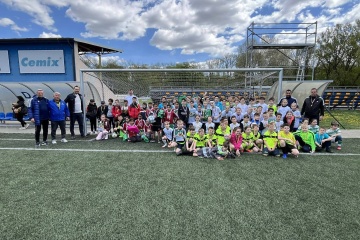 Okresné kolo McDonald's Cup