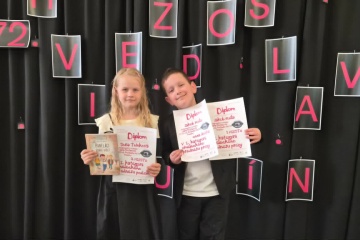 Trebišov bodoval v krajskom kole Hviezdoslavov Kubín