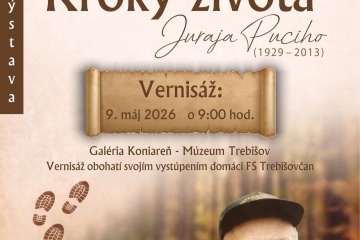 Kroky života Juraja Puciho