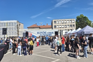 „Na vlastnej koži“ v Trebišove