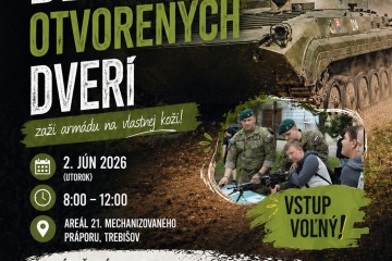 DOD 21. mechanizovaného práporu Trebišov