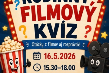 Rodinný filmový kvíz