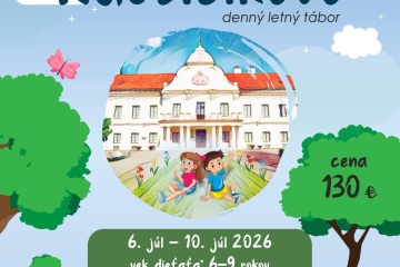 Detský letný tábor Kaštieľkovo