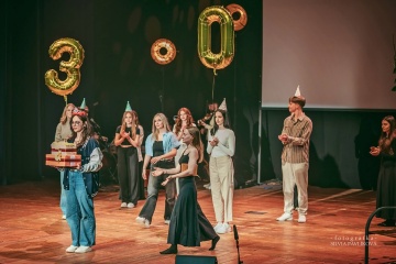 30 rokov hodnôt, vzdelania a srdca: Cirkevné gymnázium sv. Jána Krstiteľa oslávilo významné jubileum