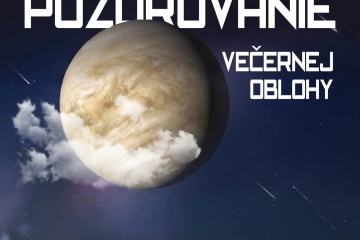 Pozorovanie večernej oblohy