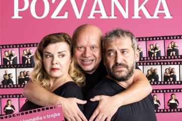 Divadelné predstavenie „POZVÁNKA“