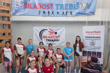 Úspešné ukončenie letnej bedmintonovej sezóny