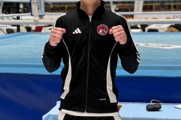 Trebišov má v tomto roku aj vicemajstra Slovenska v kickboxe