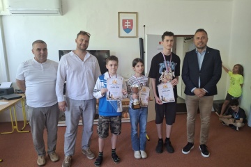 Šachový turnaj o pohár primátora mesta Trebišov 2026