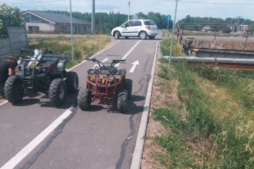 Pre bezpečnosť na cyklotrase