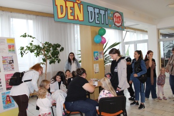 Veselý deň detí v Trebišove
