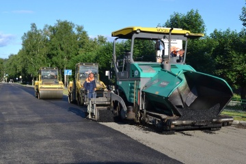 Mesto Trebišov predkladá žiadosť na schválenie vyše milióna eur na opravu miestnych komunikácií