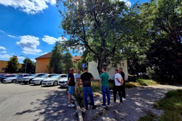 Začína sa realizácia elektronabíjacích staníc za viac ako 122 000 eur