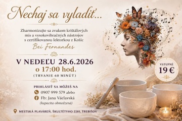 Nechajte sa vyladiť