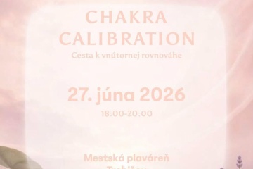 Chakra Calibration - Cesta k vnútornej rovnováhe