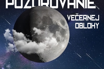 Pozorovanie večernej oblohy