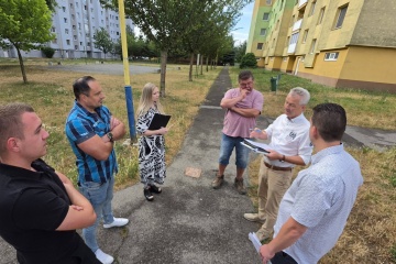 Štartuje dlhoočakávaná revitalizácia sídliska Sever