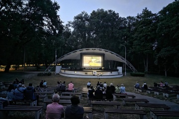 Letné kino 2026