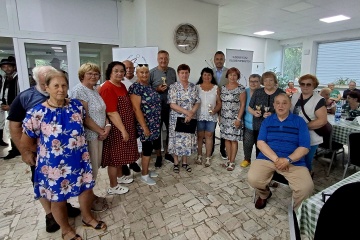Trebišov hostil celoslovenské športové hry osôb so zdravotným postihnutím