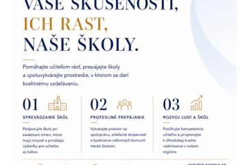 Výberové konanie na pozície mentor/mentorka a lektor/lektorka