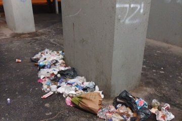 MsP Trebišov úspešne odhaľuje páchateľov pri nezákonnom nakladaní s odpadmi