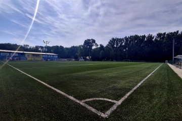 Revitalizácia futbalového ihriska bola oficiálne ukončená