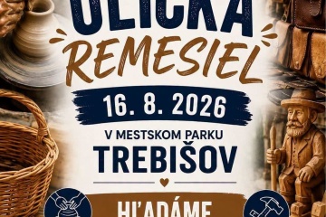 Hľadáte príležitosť ukázať svoje výrobky?