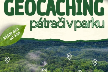 GEOCACHING: Hľadajte, lúštite, objavujte_DMT 2026