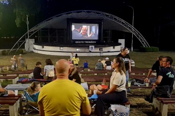 Letné kino pod hviezdami s komédiou Akcia milión