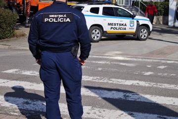 MsP Trebišov vypátrala krátko po krádeži odcudzený bicykel