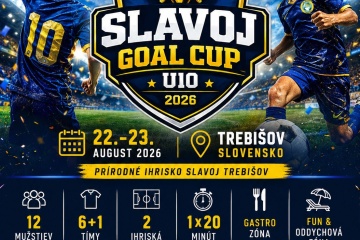 Slavoj goal cup_DMT 2026