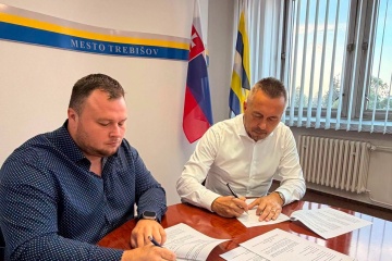 Mesto Trebišov získalo 10 000 eur na zriadenie ďalších výdajníkov vody