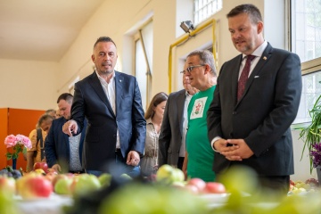 Výstava ovocia, zeleniny a kvetov_DMT 2026