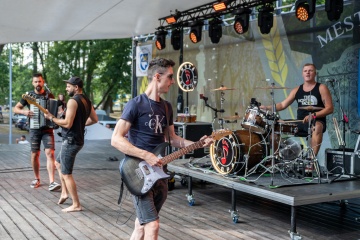 Koncert kapely Nová stopa – DMTV 2026