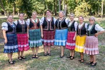 FS Trebišovčan už v nových sukniach